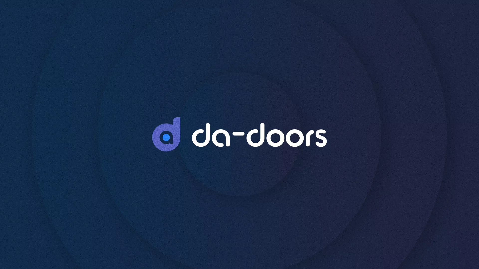 Разработка логотипа компании по продаже дверей в Фатеже
